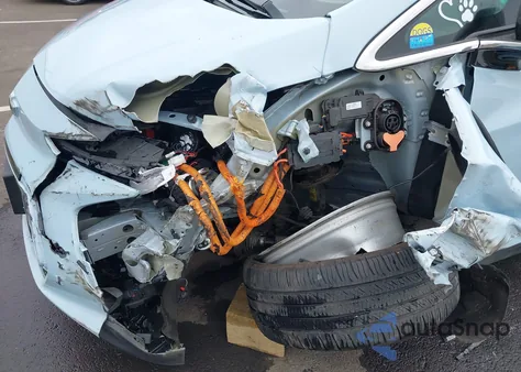 2022 Chevrolet Bolt Ev Fwd 1Lt из США, поврежденный, VIN 1G1FW6S06N4102212